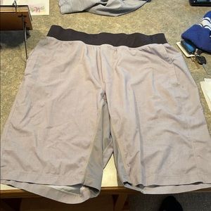 Men’s lulu 11” linerless shorts